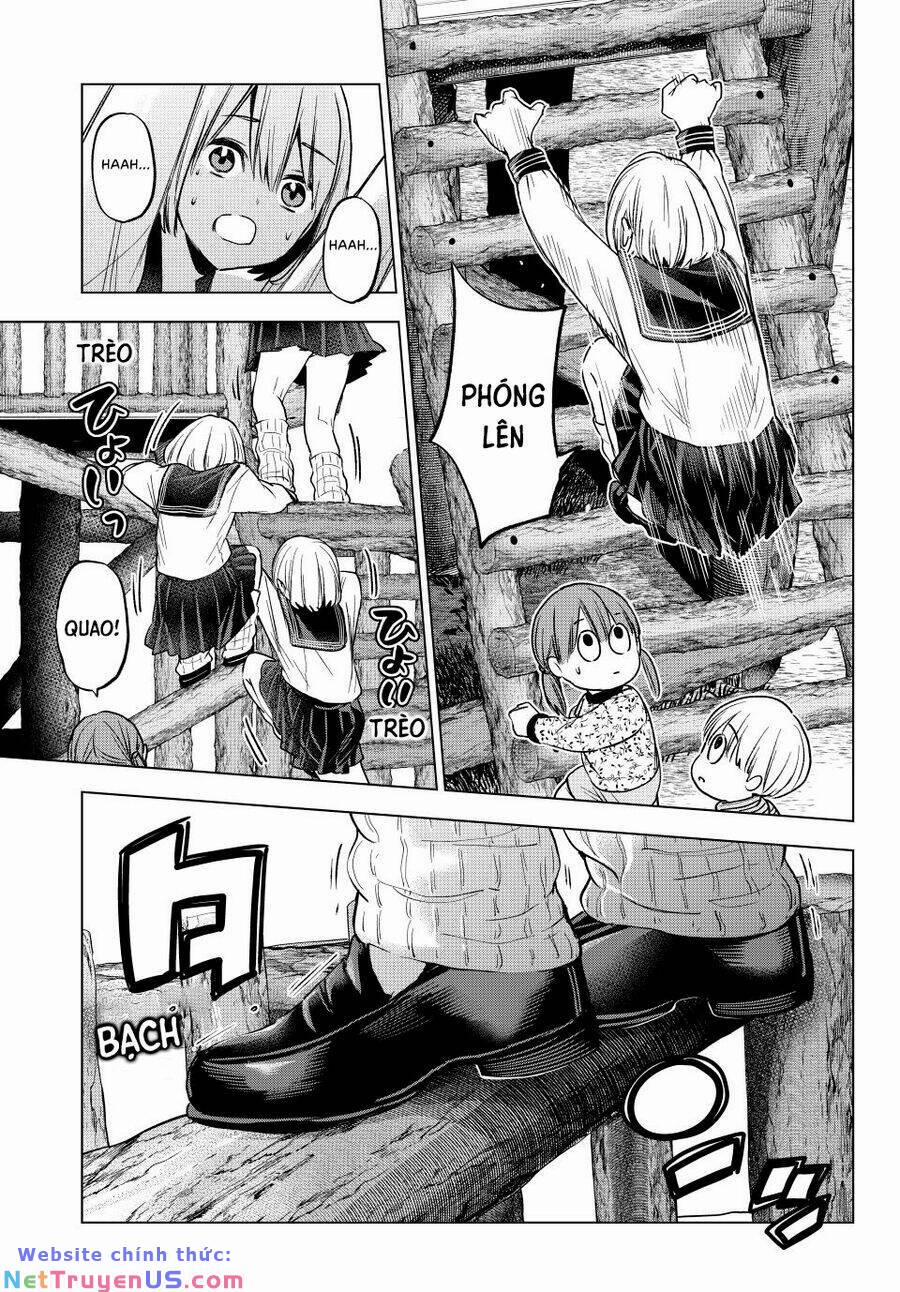 Kakkou No Iinazuke 175 trang 17