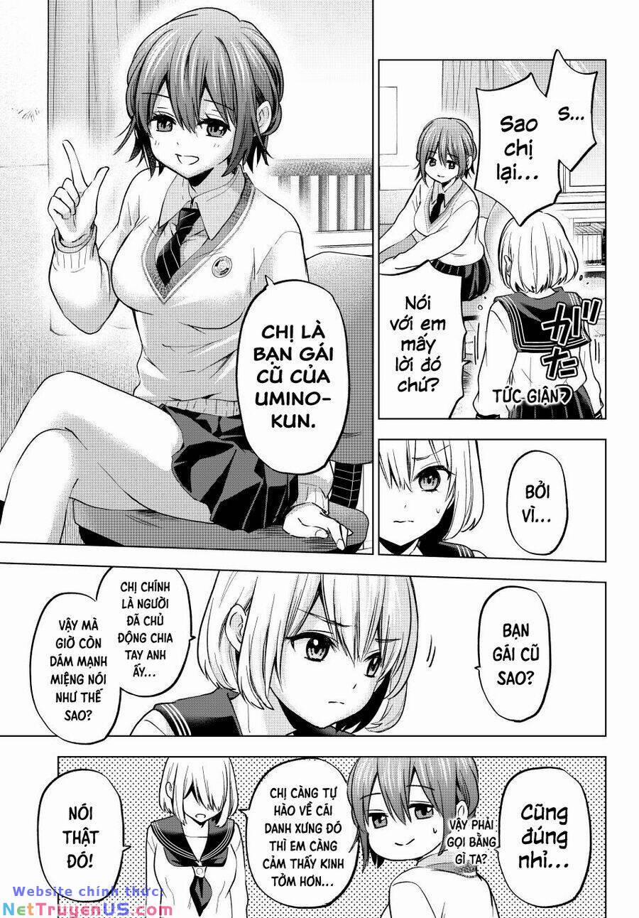 Kakkou No Iinazuke 175 trang 3