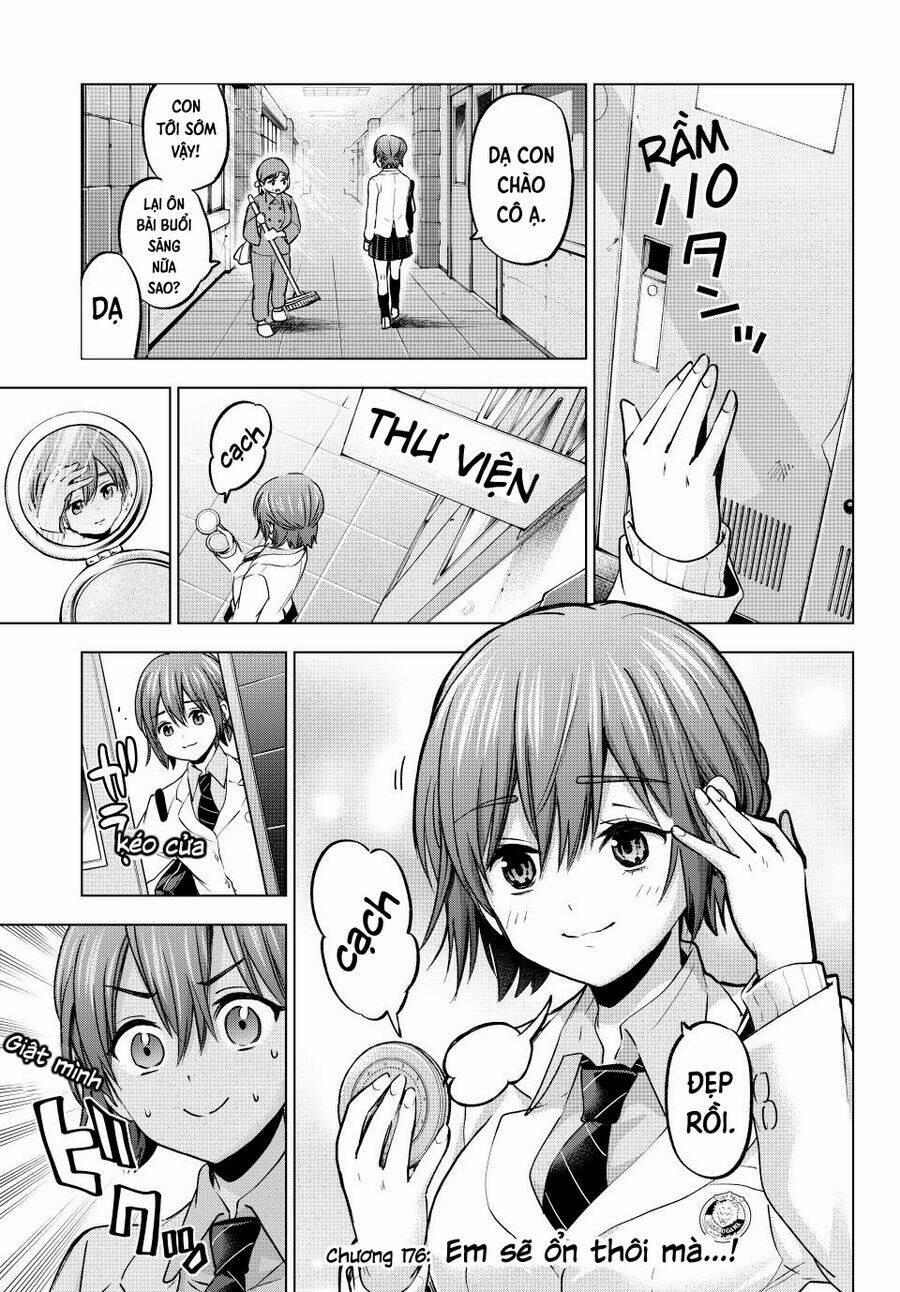 Kakkou No Iinazuke 176 trang 1