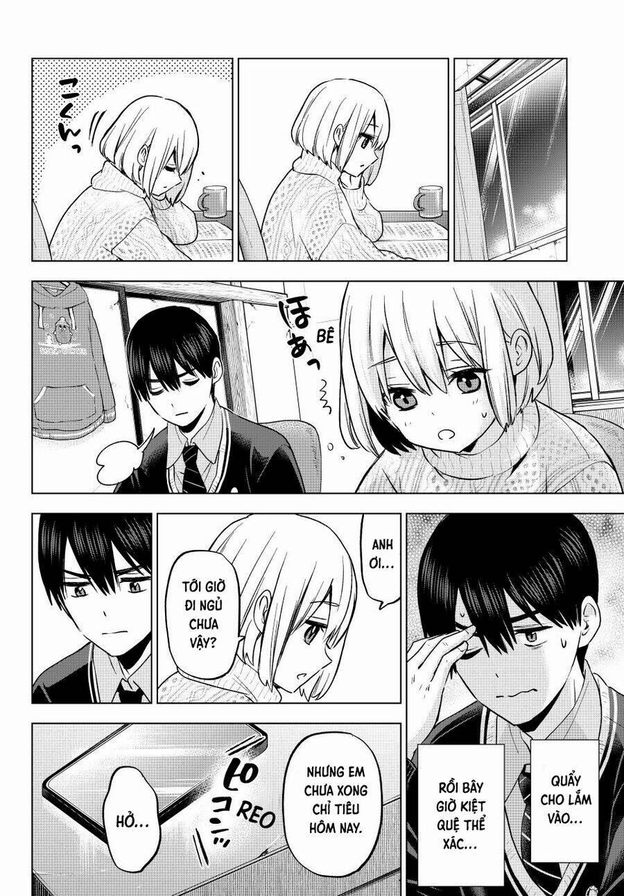 Kakkou No Iinazuke 176 trang 12