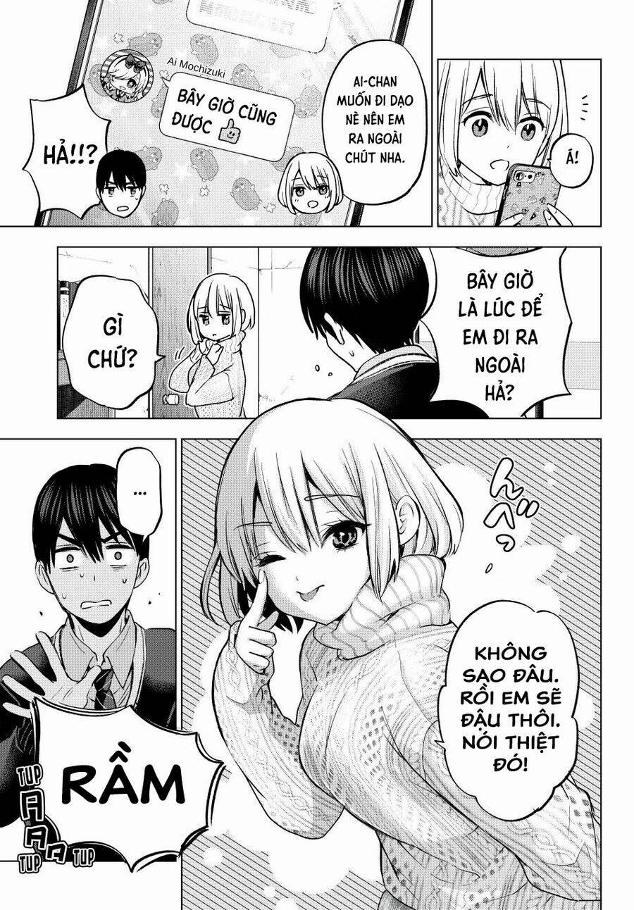 Kakkou No Iinazuke 176 trang 13