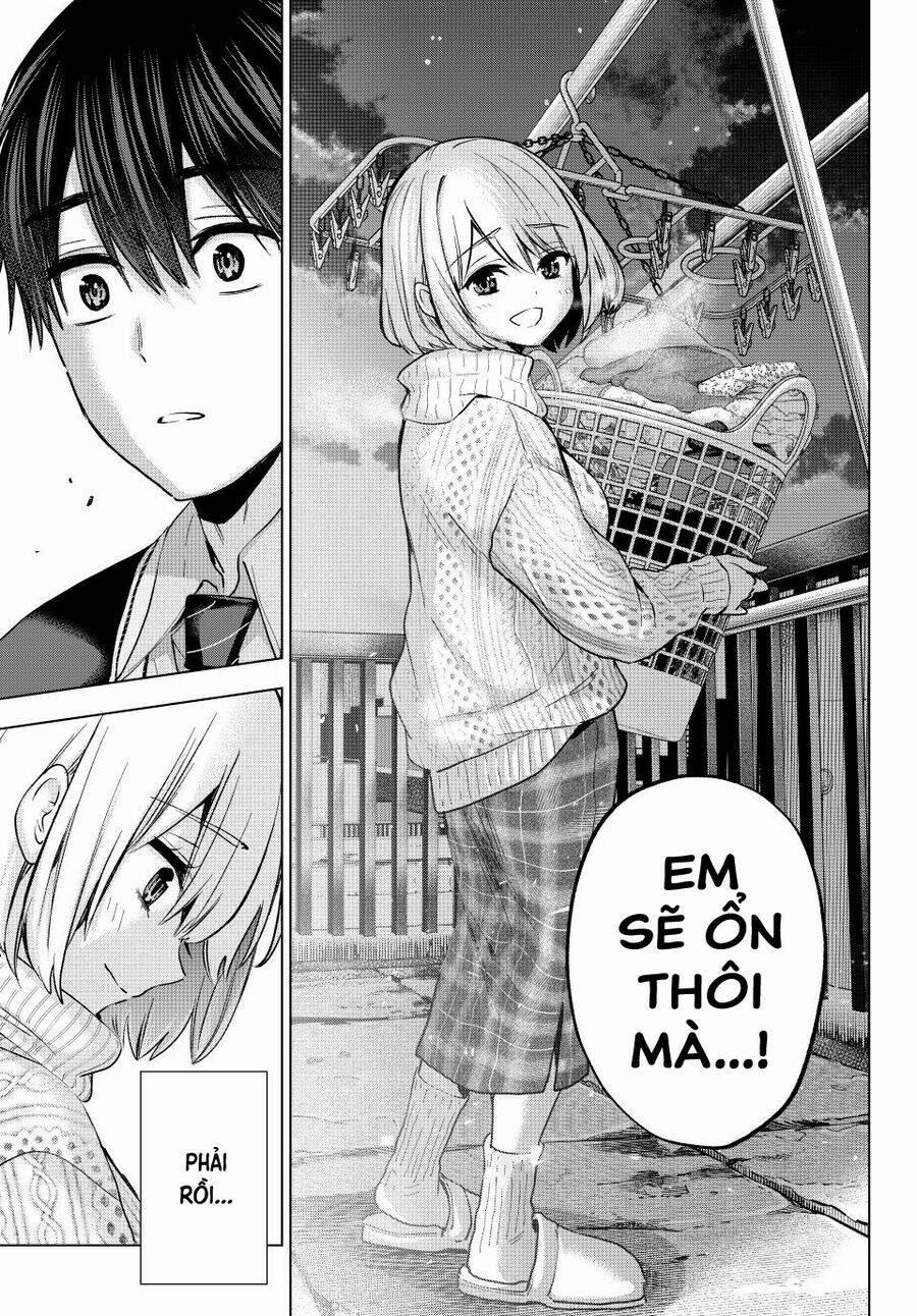 Kakkou No Iinazuke 176 trang 19