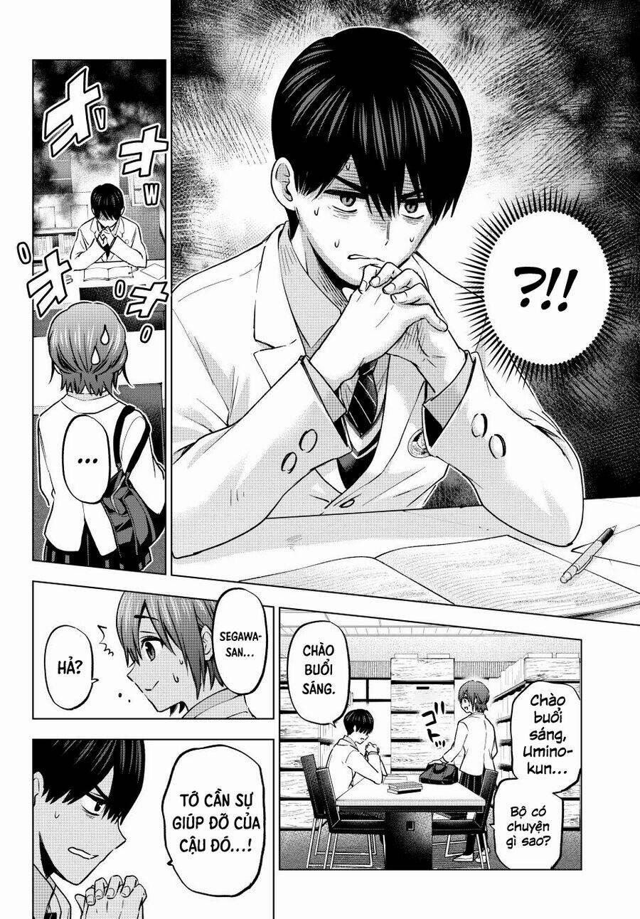 Kakkou No Iinazuke 176 trang 2