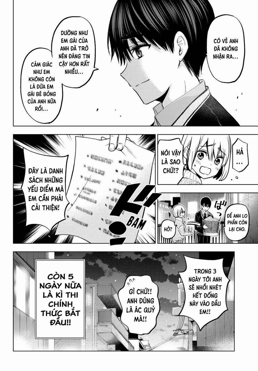 Kakkou No Iinazuke 176 trang 20