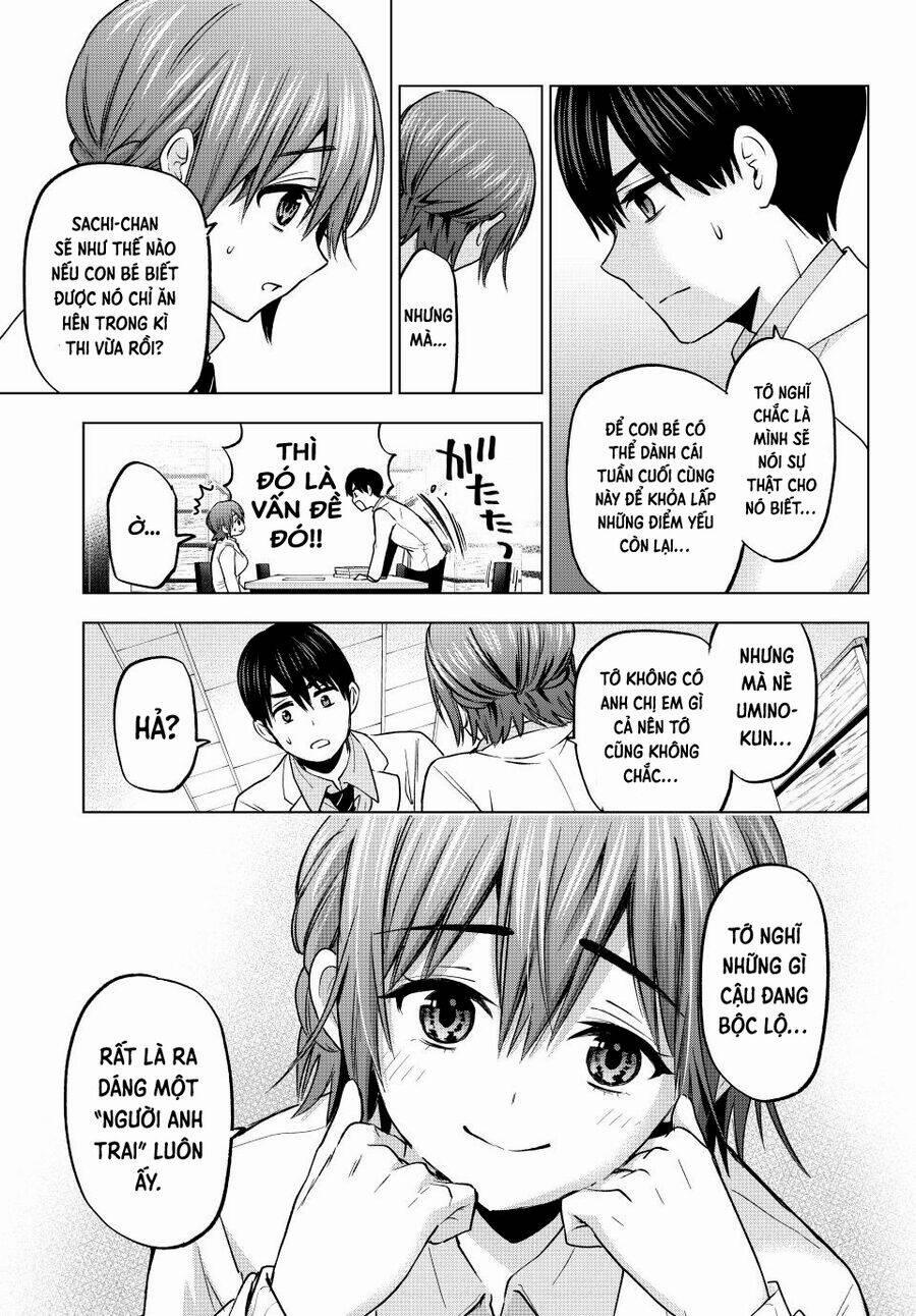 Kakkou No Iinazuke 176 trang 5