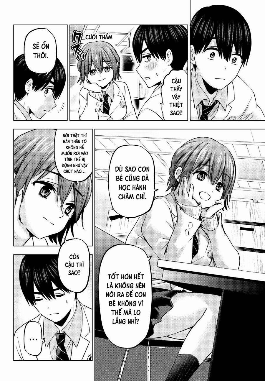 Kakkou No Iinazuke 176 trang 6