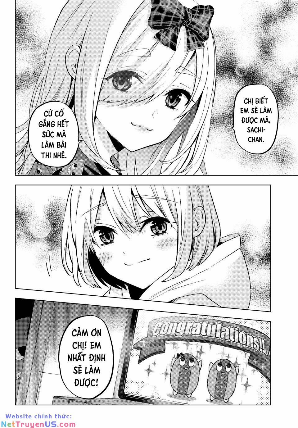 Kakkou No Iinazuke 177 trang 13