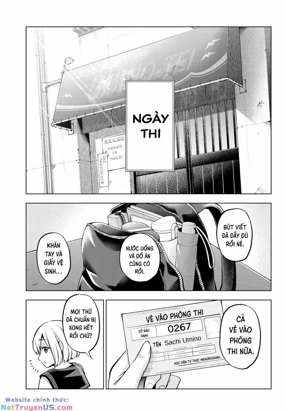 Kakkou No Iinazuke 177 trang 14