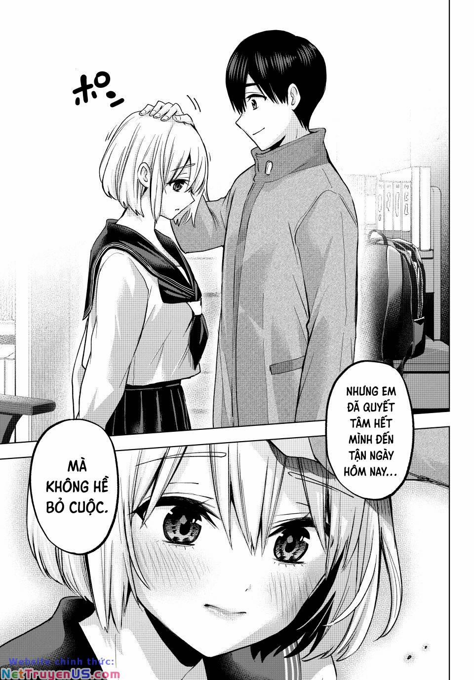 Kakkou No Iinazuke 177 trang 16