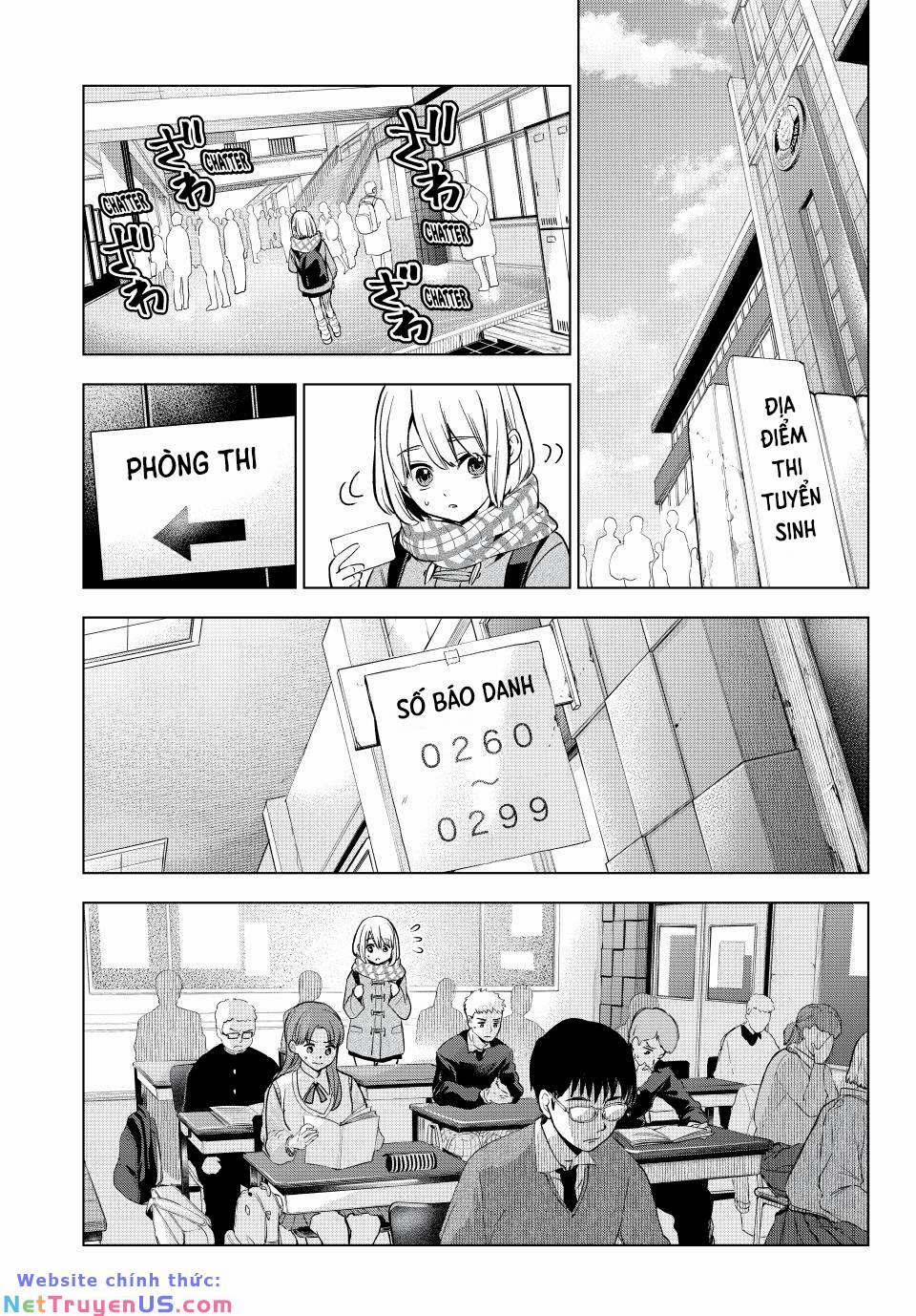 Kakkou No Iinazuke 177 trang 18