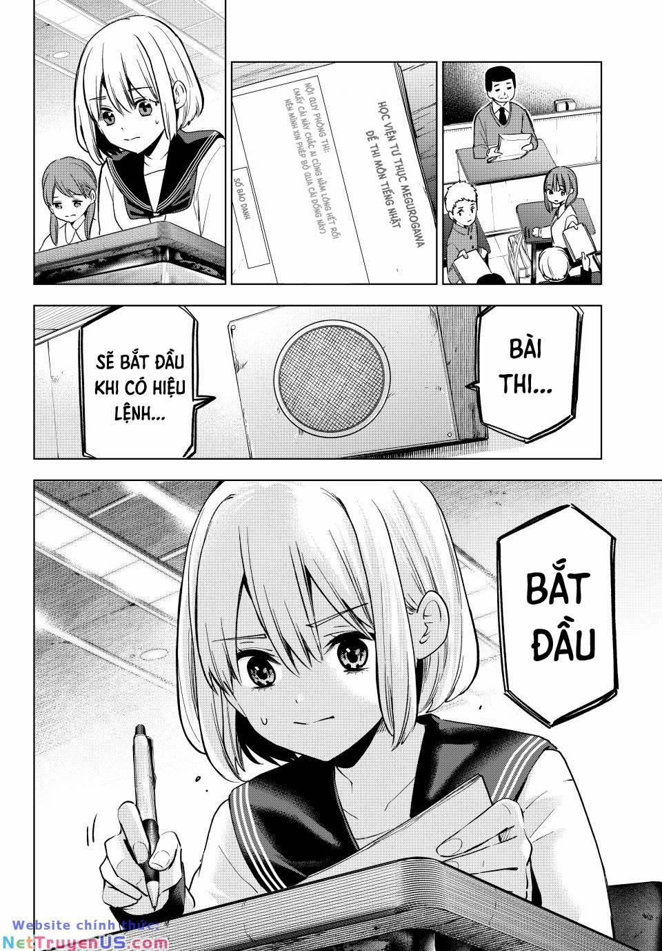 Kakkou No Iinazuke 177 trang 19