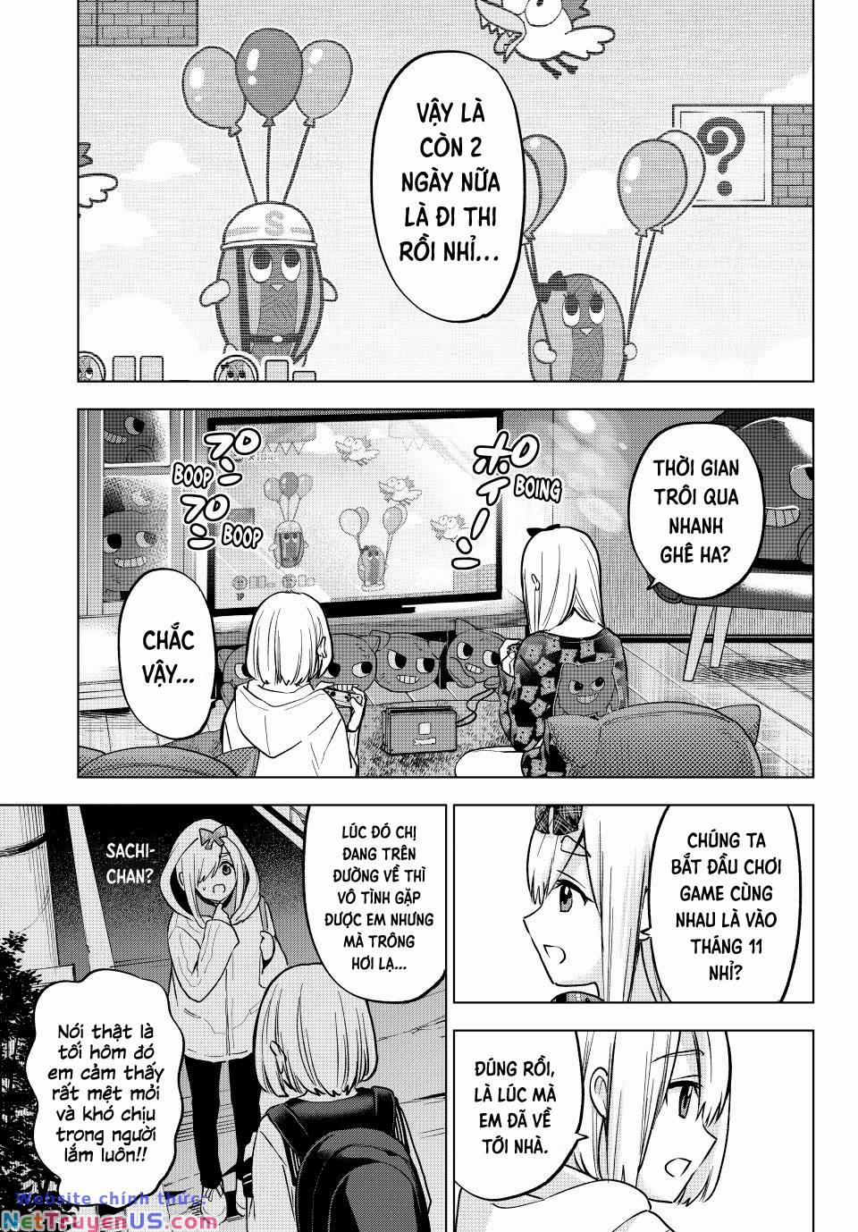 Kakkou No Iinazuke 177 trang 3