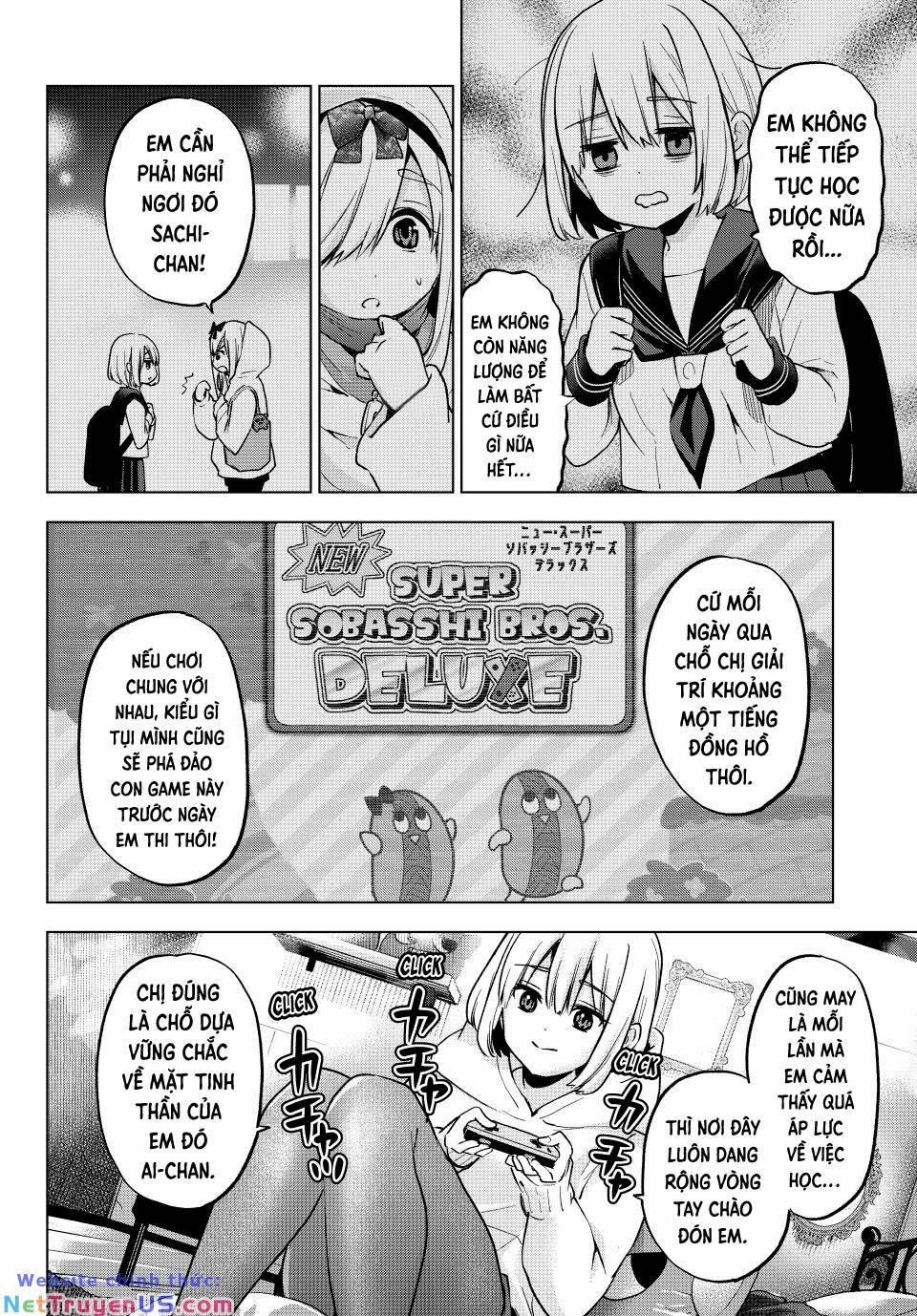 Kakkou No Iinazuke 177 trang 4