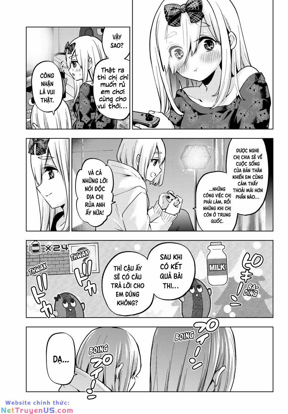 Kakkou No Iinazuke 177 trang 5