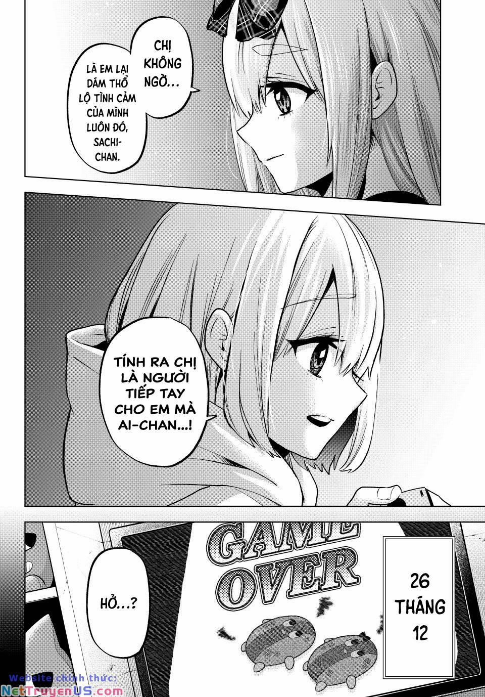 Kakkou No Iinazuke 177 trang 6