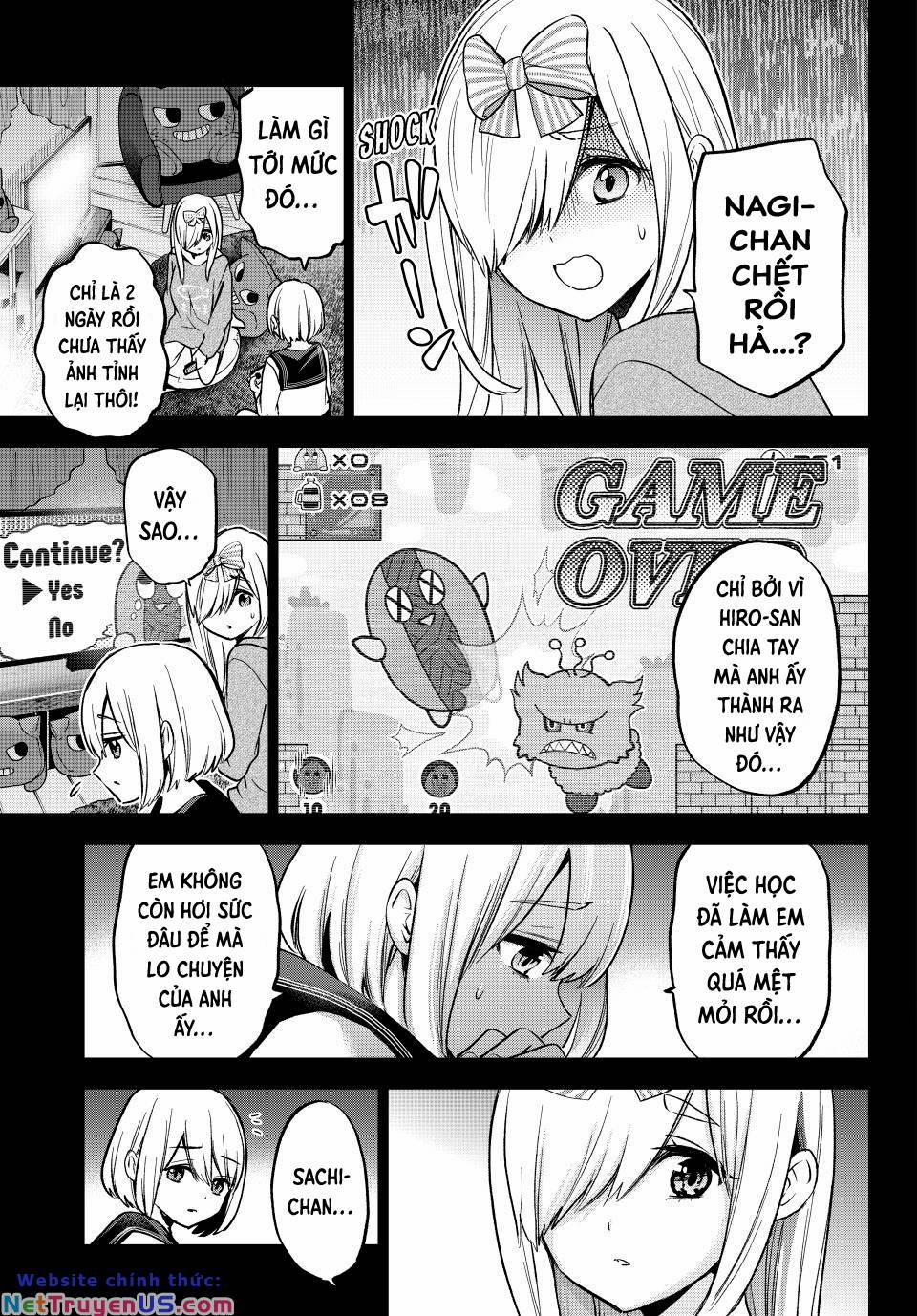 Kakkou No Iinazuke 177 trang 7