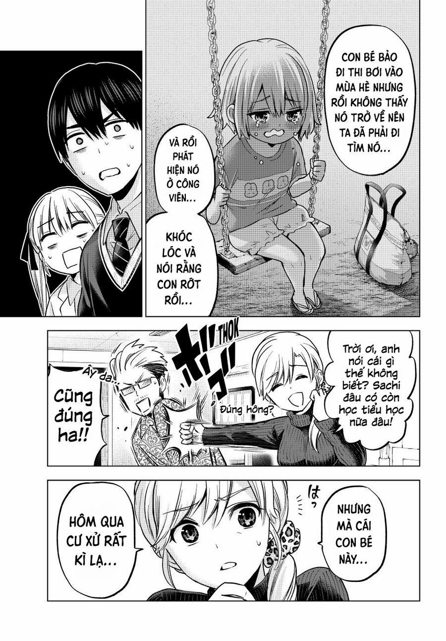 Kakkou No Iinazuke 178 trang 11