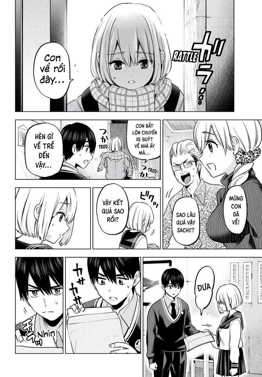 Kakkou No Iinazuke 178 trang 14