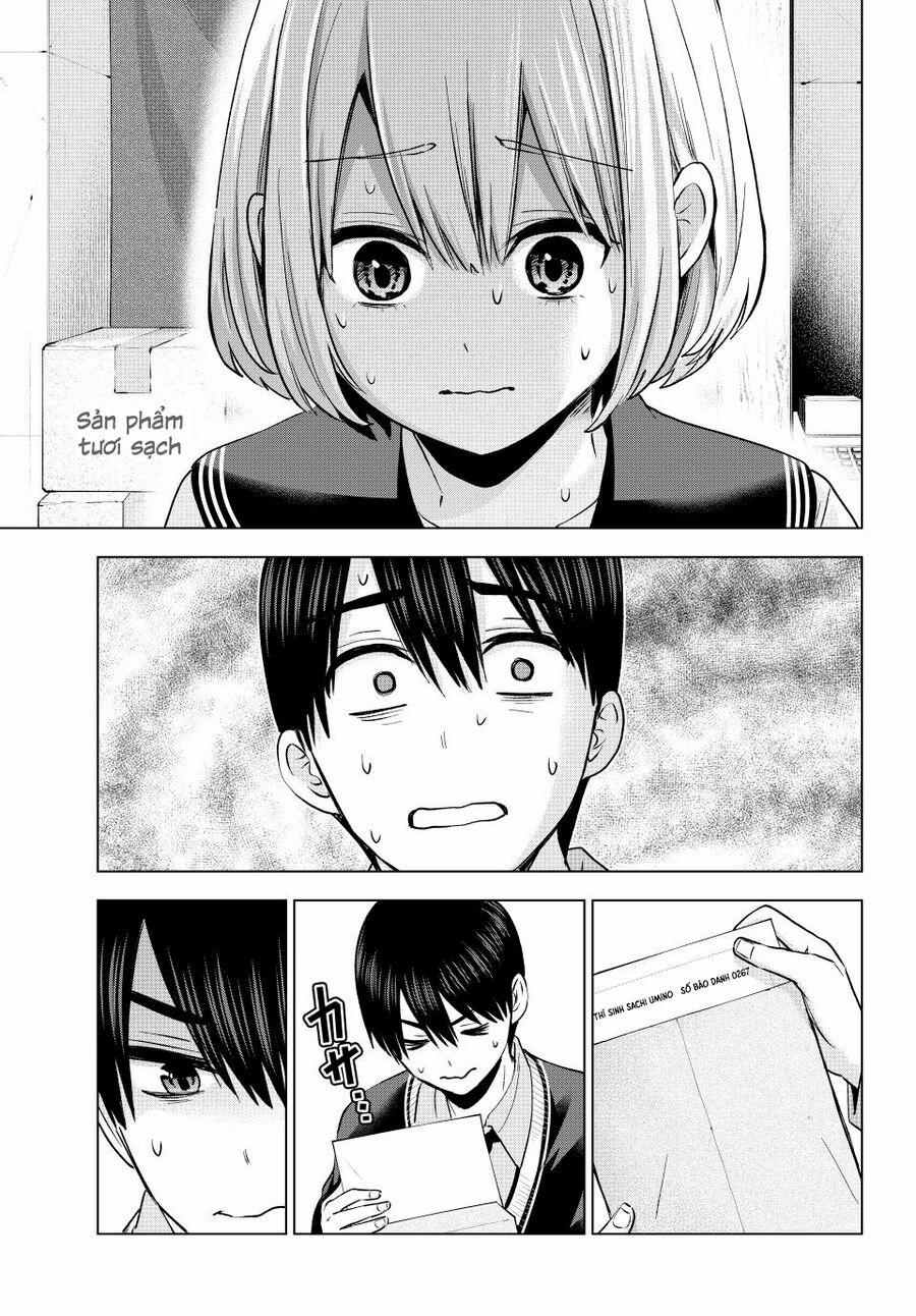 Kakkou No Iinazuke 178 trang 15