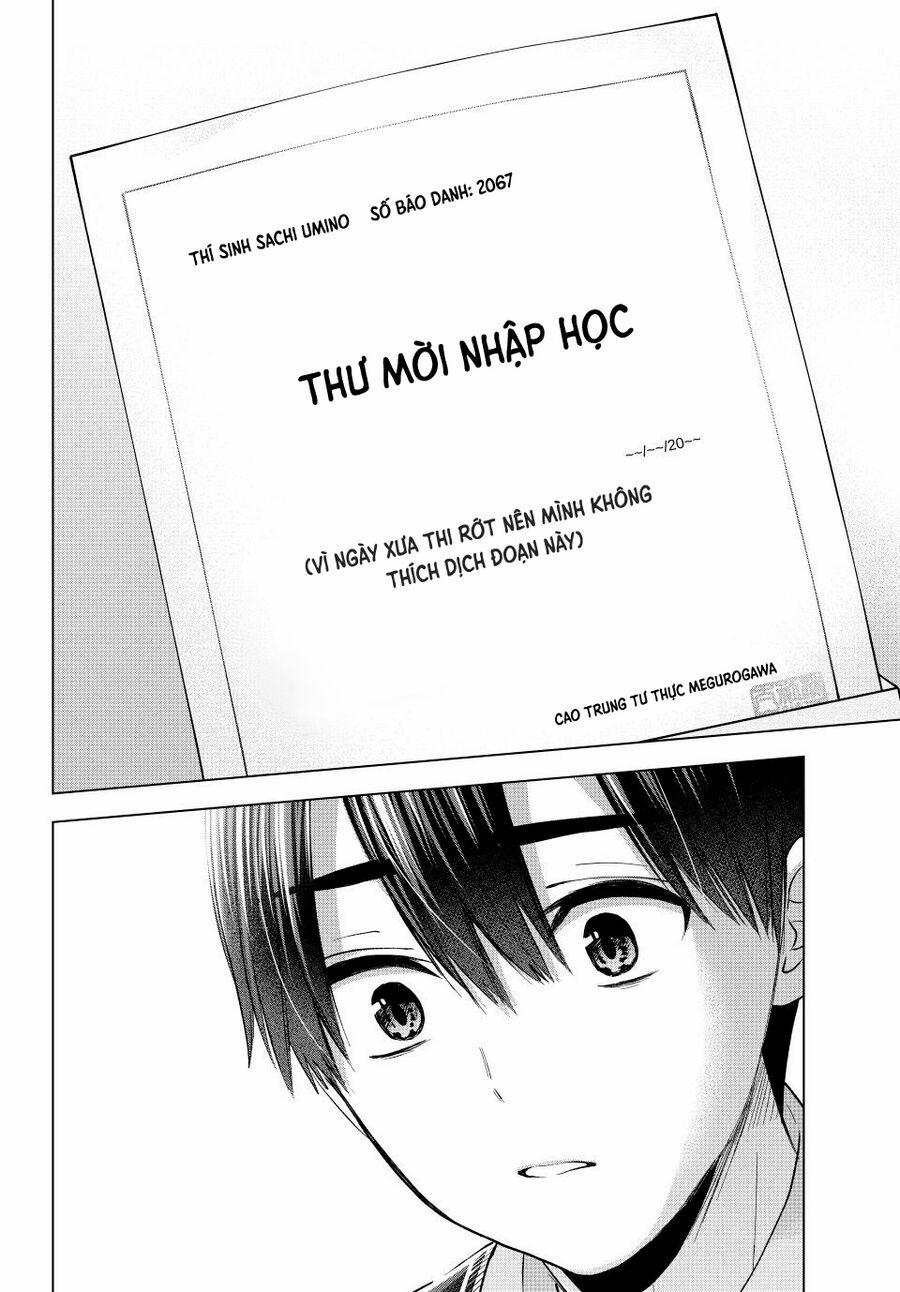 Kakkou No Iinazuke 178 trang 16