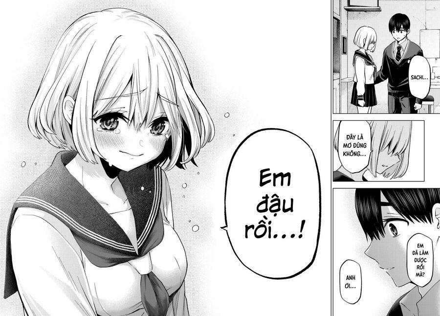 Kakkou No Iinazuke 178 trang 18