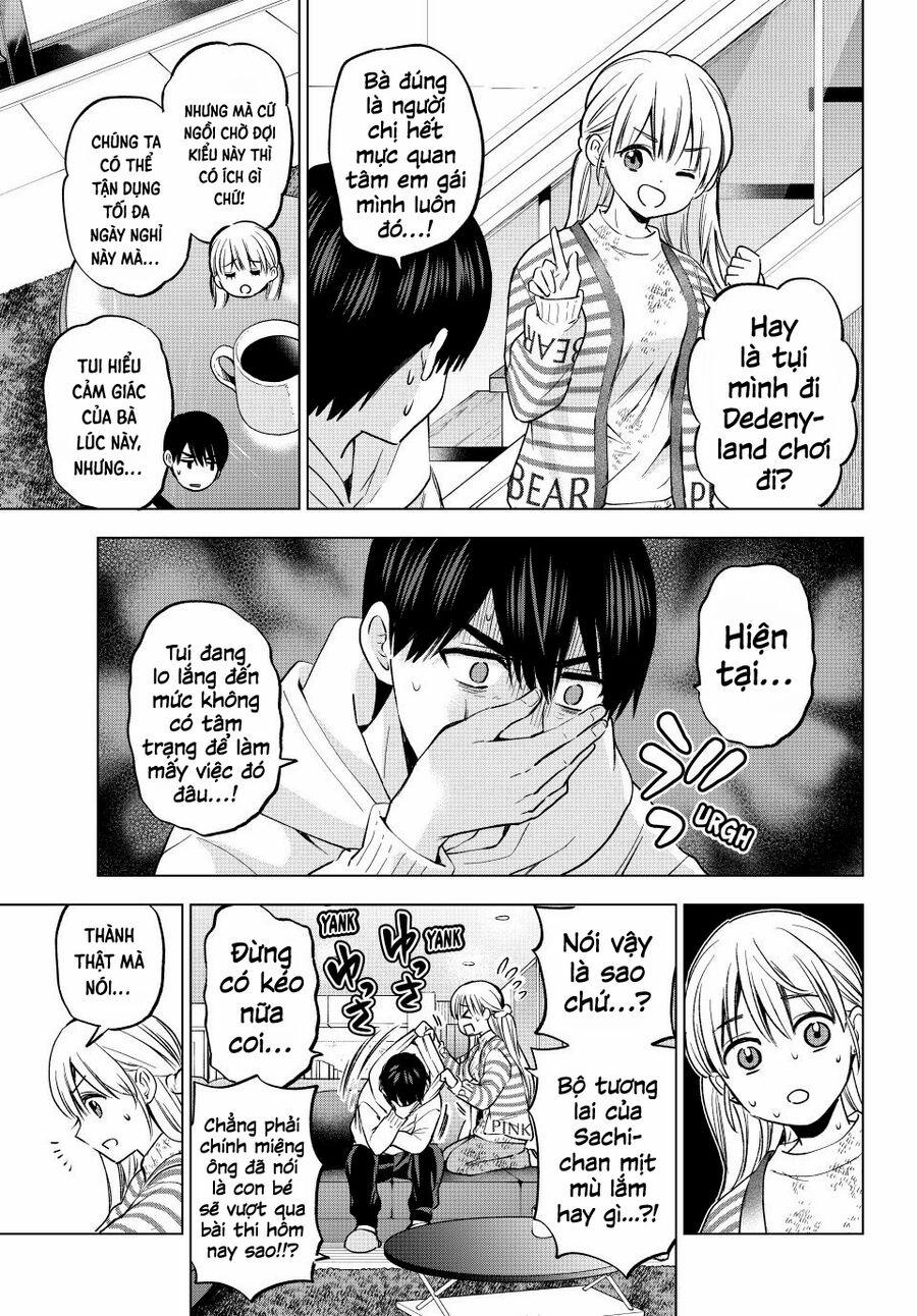 Kakkou No Iinazuke 178 trang 3