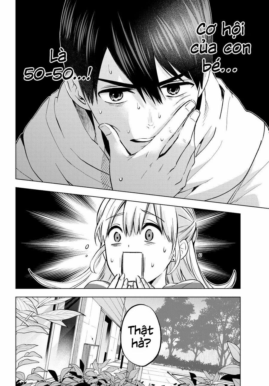 Kakkou No Iinazuke 178 trang 4