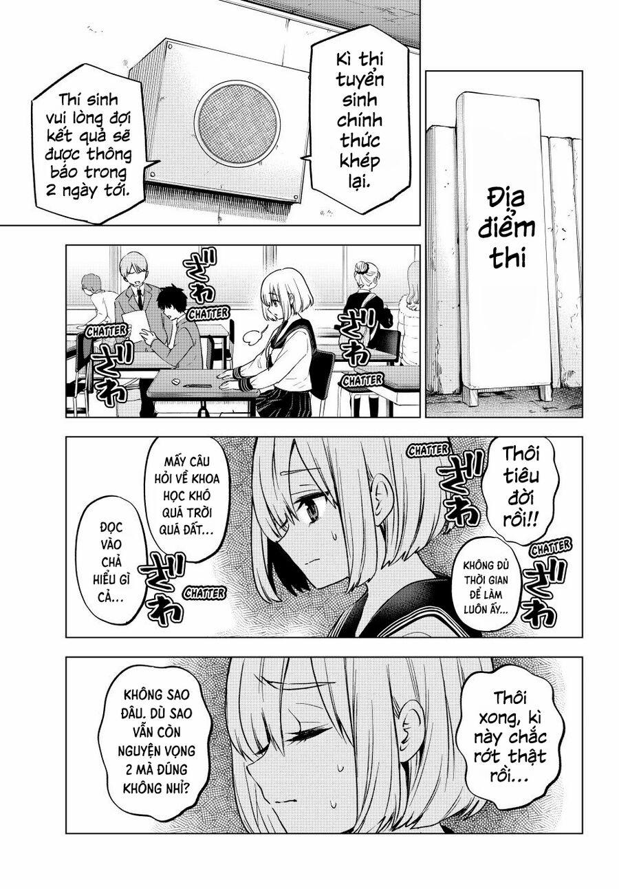 Kakkou No Iinazuke 178 trang 5