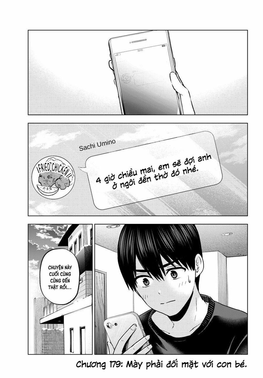 Kakkou No Iinazuke 179 trang 1