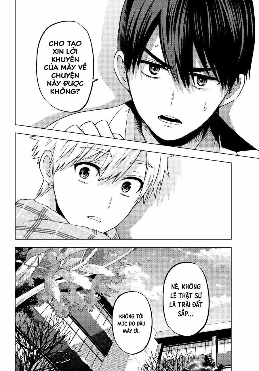 Kakkou No Iinazuke 179 trang 10