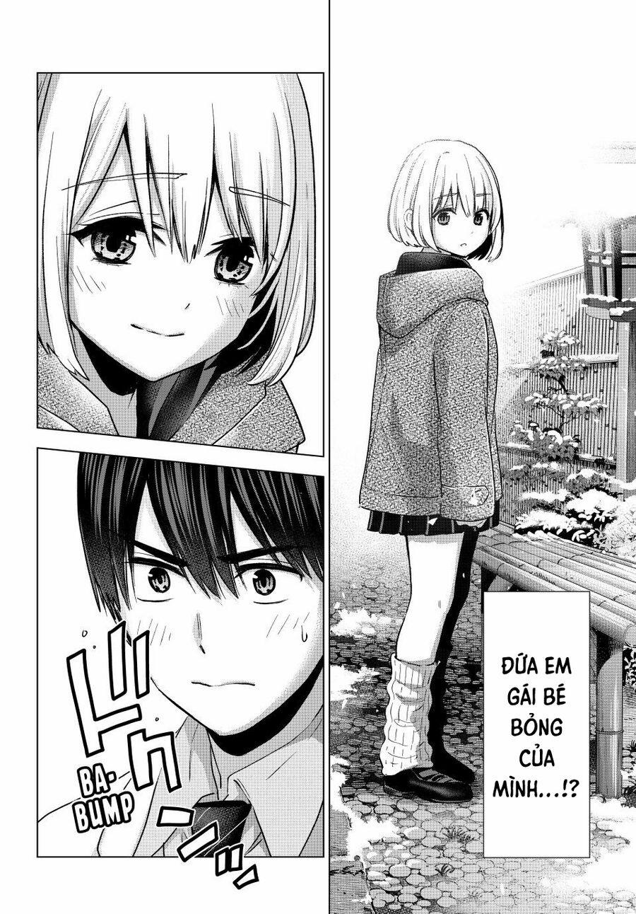 Kakkou No Iinazuke 179 trang 18