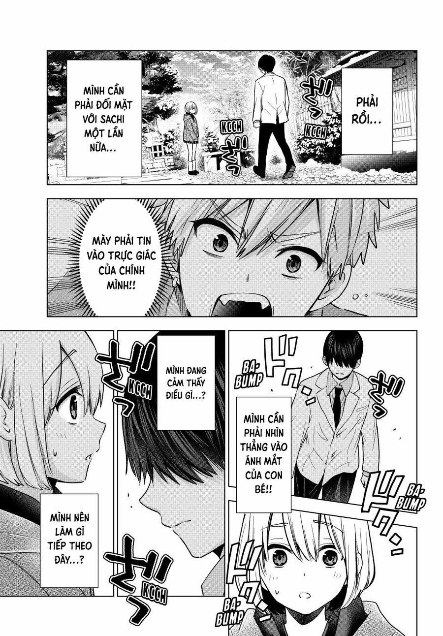 Kakkou No Iinazuke 179 trang 19