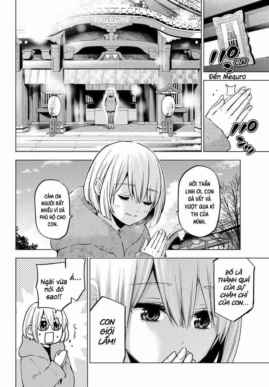 Kakkou No Iinazuke 179 trang 2