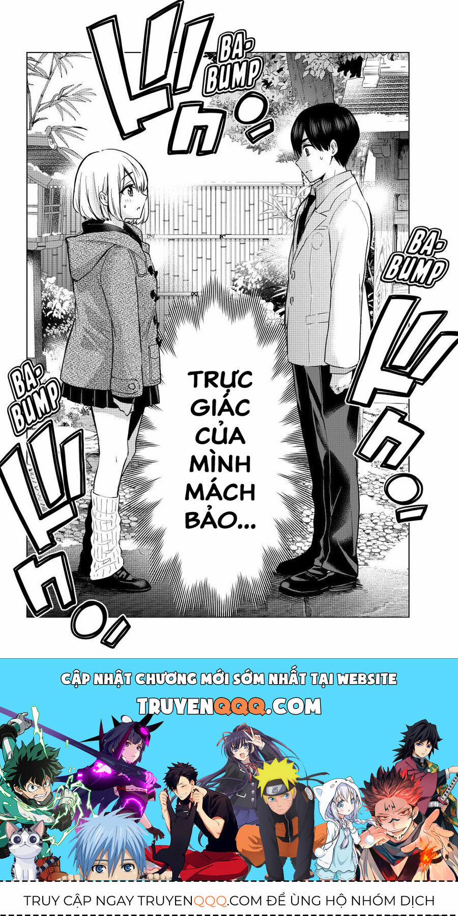 Kakkou No Iinazuke 179 trang 20