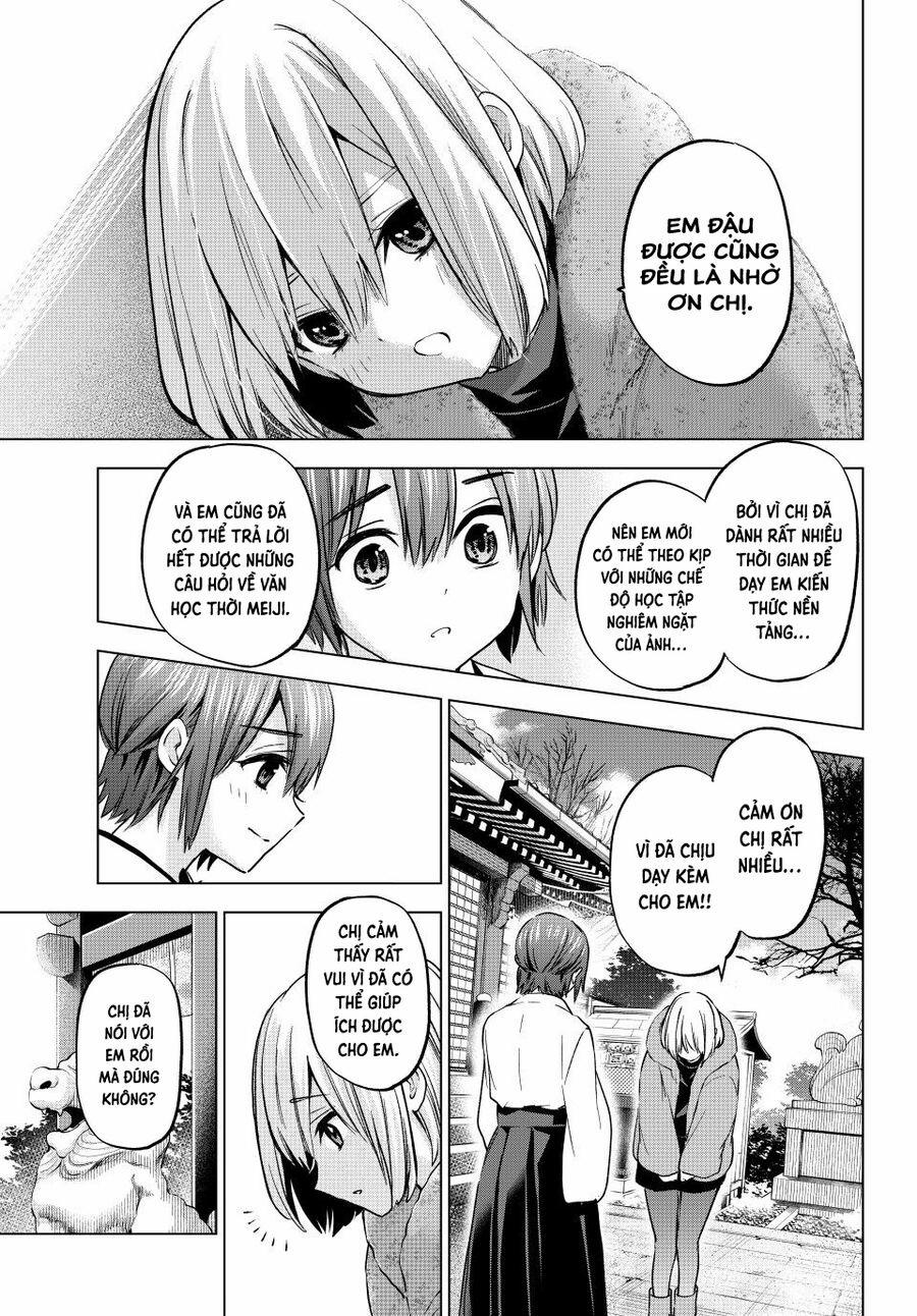 Kakkou No Iinazuke 179 trang 5