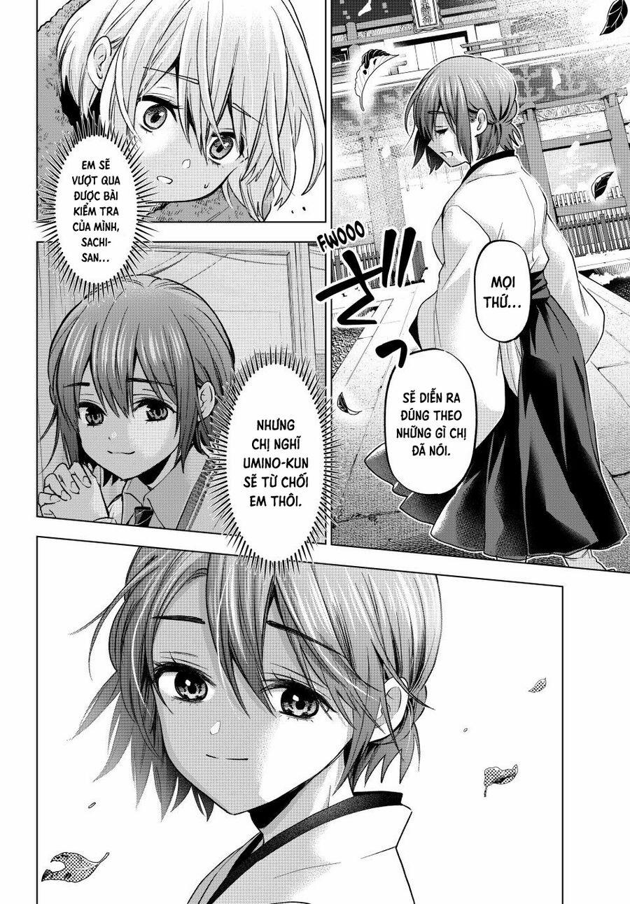 Kakkou No Iinazuke 179 trang 6