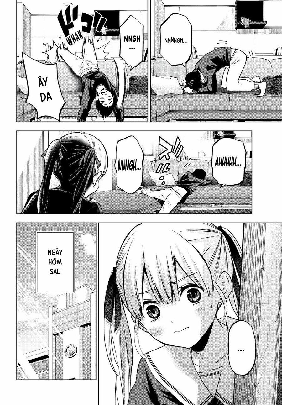 Kakkou No Iinazuke 179 trang 8