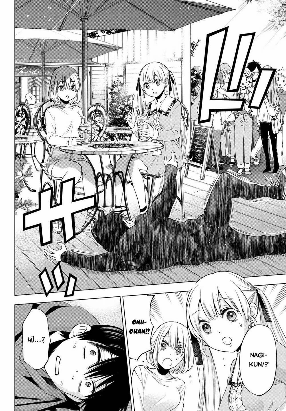 Kakkou No Iinazuke 18 trang 14