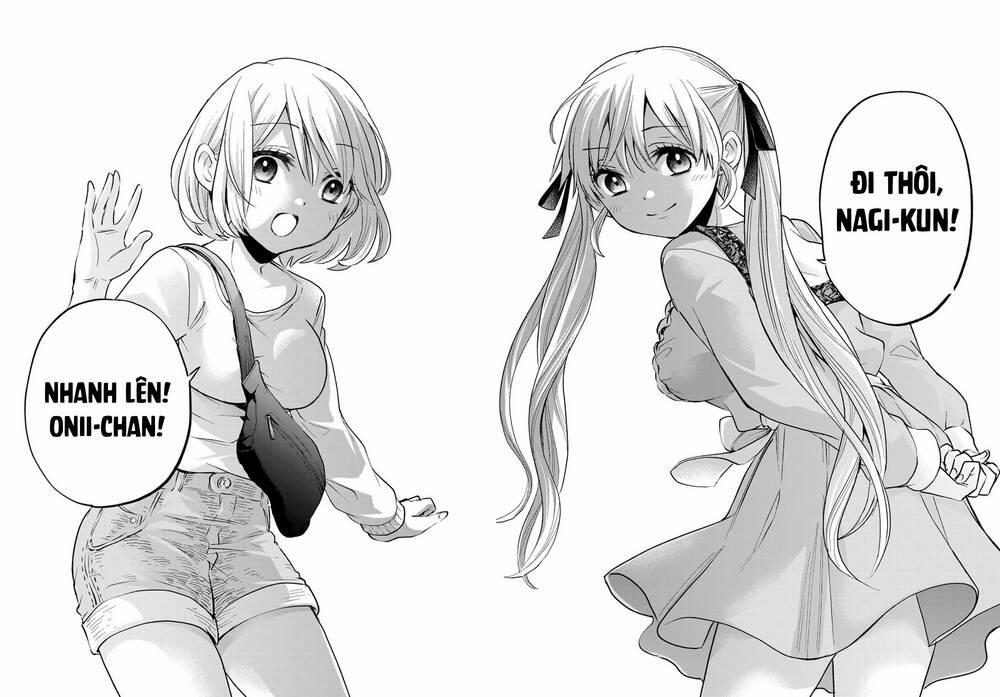 Kakkou No Iinazuke 18 trang 16