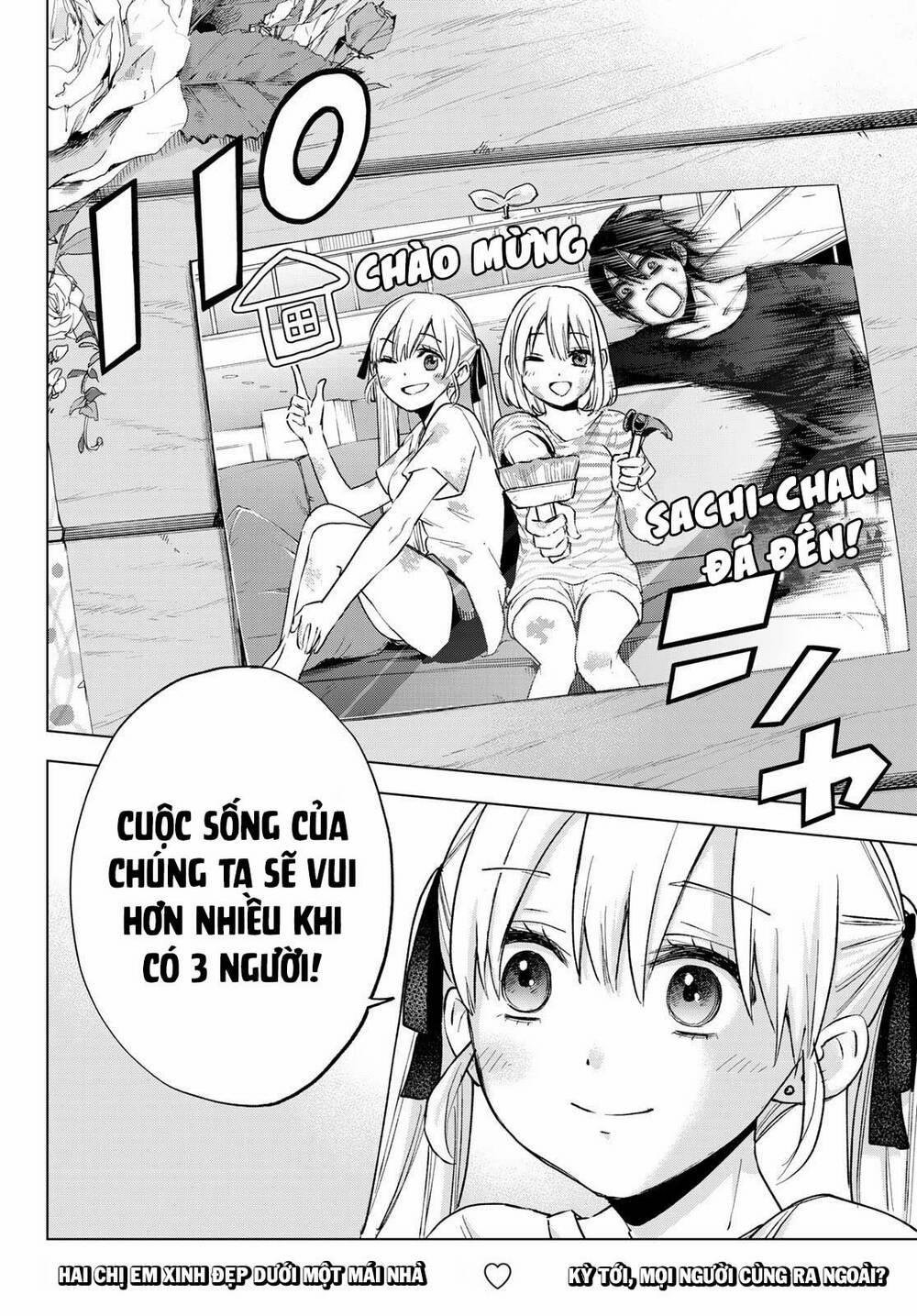 Kakkou No Iinazuke 18 trang 20