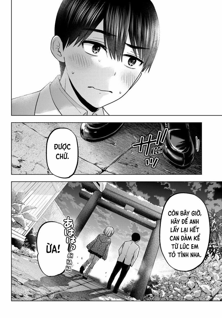 Kakkou No Iinazuke 180 trang 10