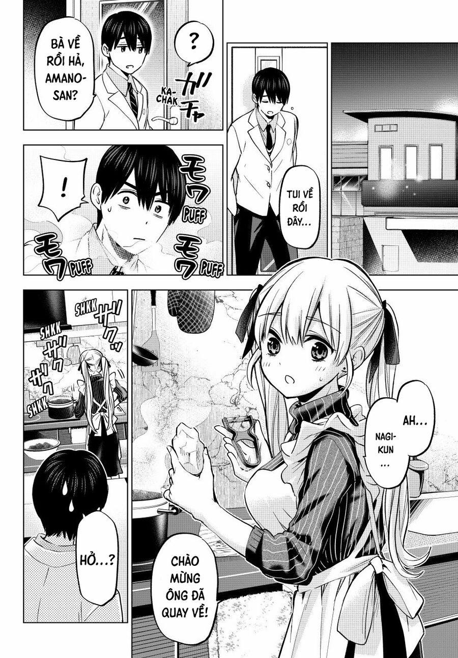 Kakkou No Iinazuke 180 trang 12