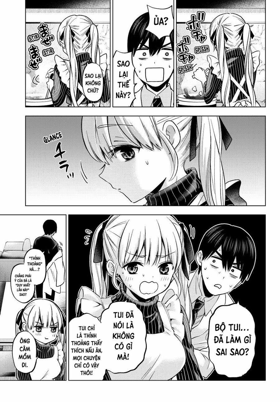 Kakkou No Iinazuke 180 trang 13