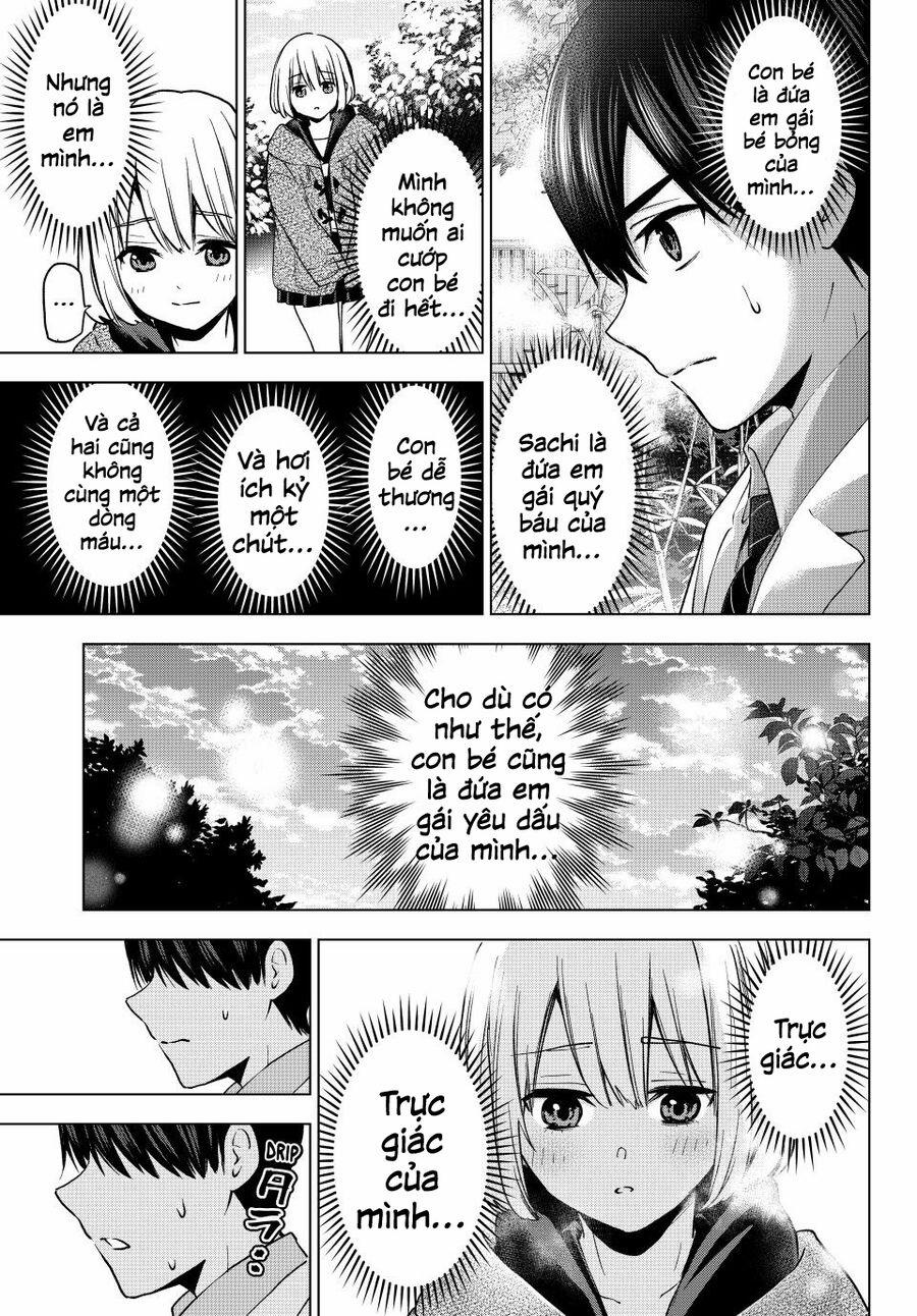 Kakkou No Iinazuke 180 trang 3