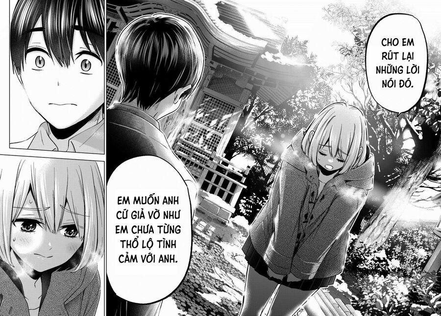 Kakkou No Iinazuke 180 trang 6