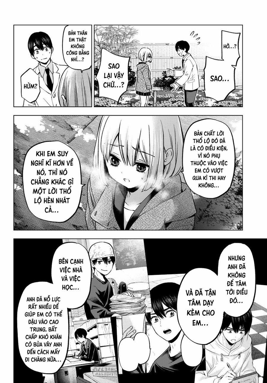 Kakkou No Iinazuke 180 trang 7