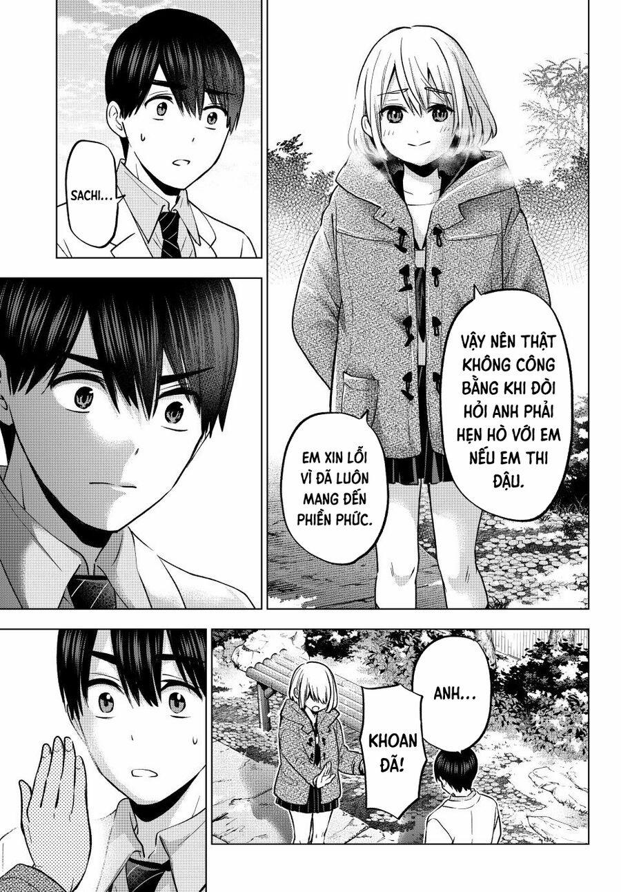 Kakkou No Iinazuke 180 trang 8