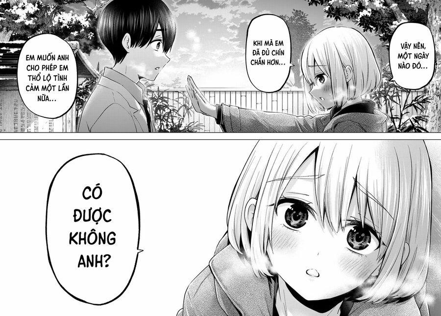 Kakkou No Iinazuke 180 trang 9