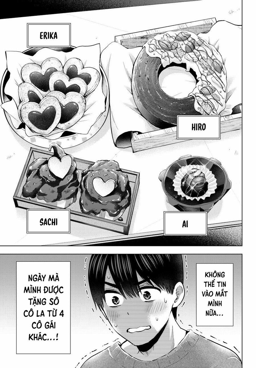 Kakkou No Iinazuke 181 trang 19