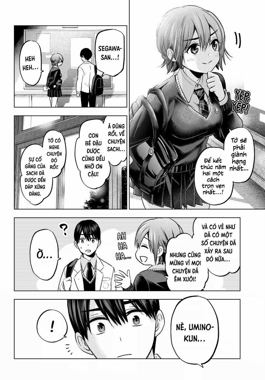 Kakkou No Iinazuke 181 trang 6